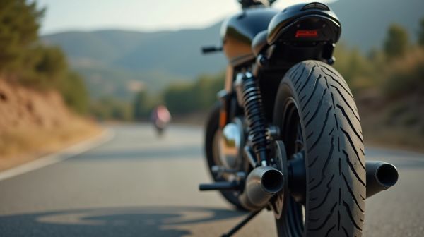 Comment choisir le meilleur pneu moto 100 90 r19 pour une adhérence optimale