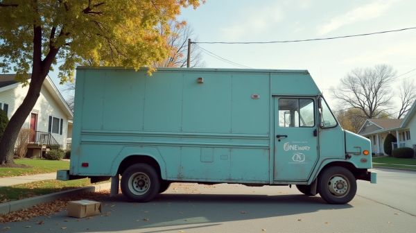 Économisez sur votre déménagement avec une location d'utilitaire aller simple