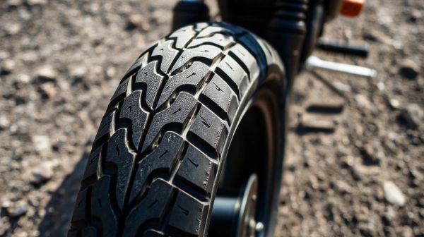 Top critères pour sélectionner un pneu moto 100 90 r19 performant