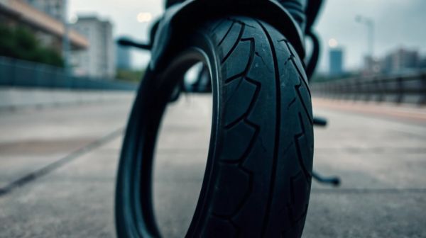 Top critères pour sélectionner un pneu moto 100 90 r19 performant
