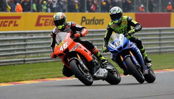 Les avantages et les inconvénients du Moto racing