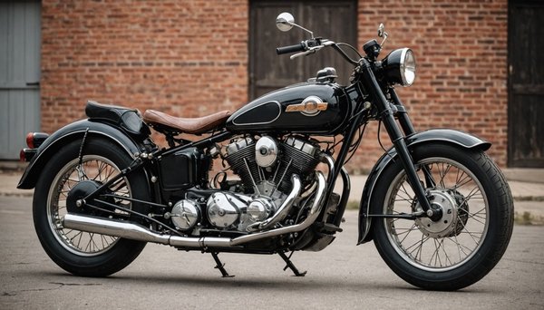 Comment assurer une moto vintage ?