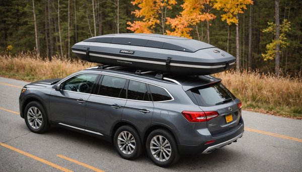 Le meilleur coffre de toit pour les sportifs