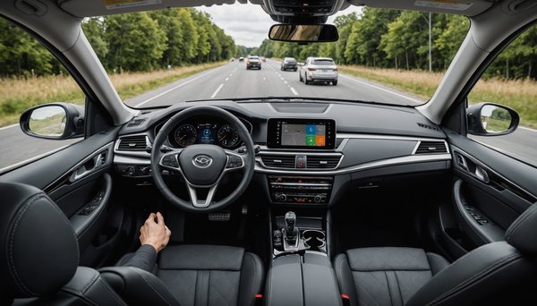 Les systèmes d'assistance à la conduite qui augmentent la sécurité