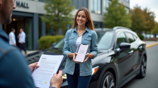 Comment la location de voiture simplifie vraiment toutes vos démarches administratives
