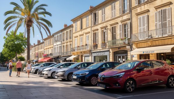Location de voiture à Montpellier : les meilleures offres et conseils 2026